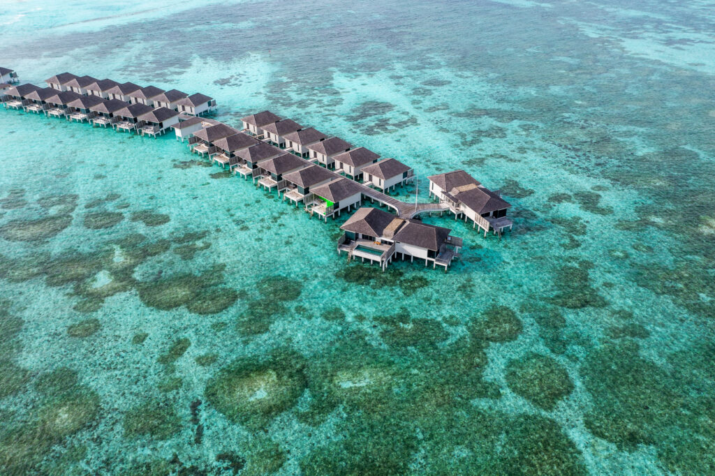 LE MERIDIEN MALDIVES