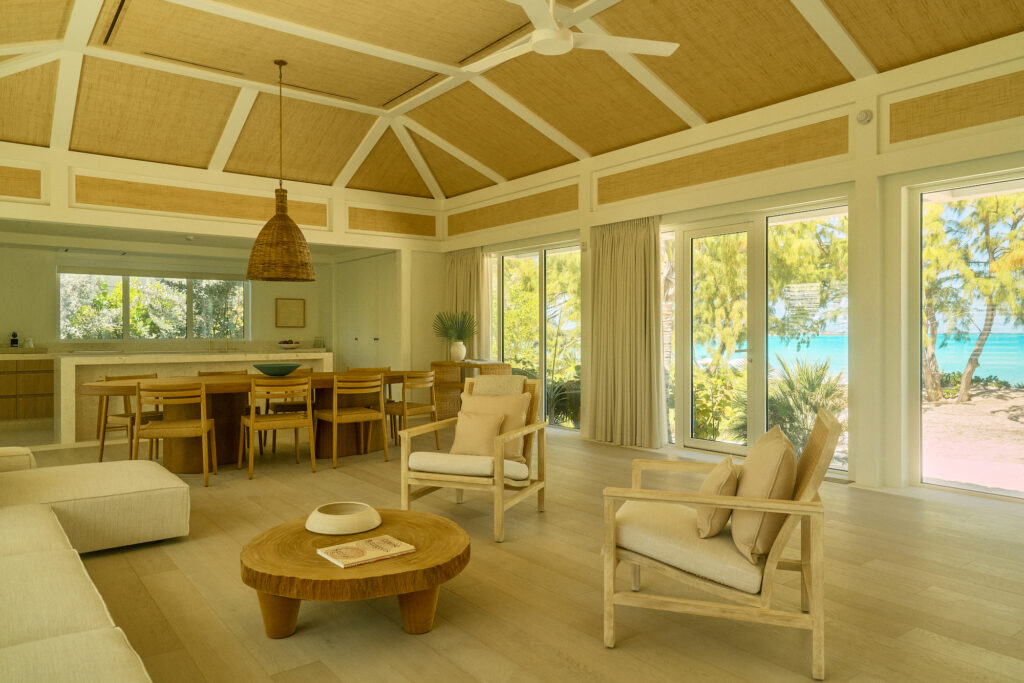Surf Club; Norman's Cay