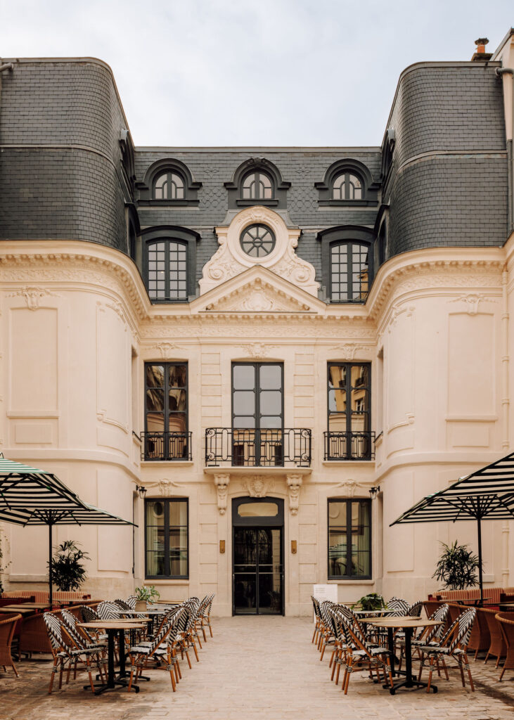 Le Jardin de Verre by Locke