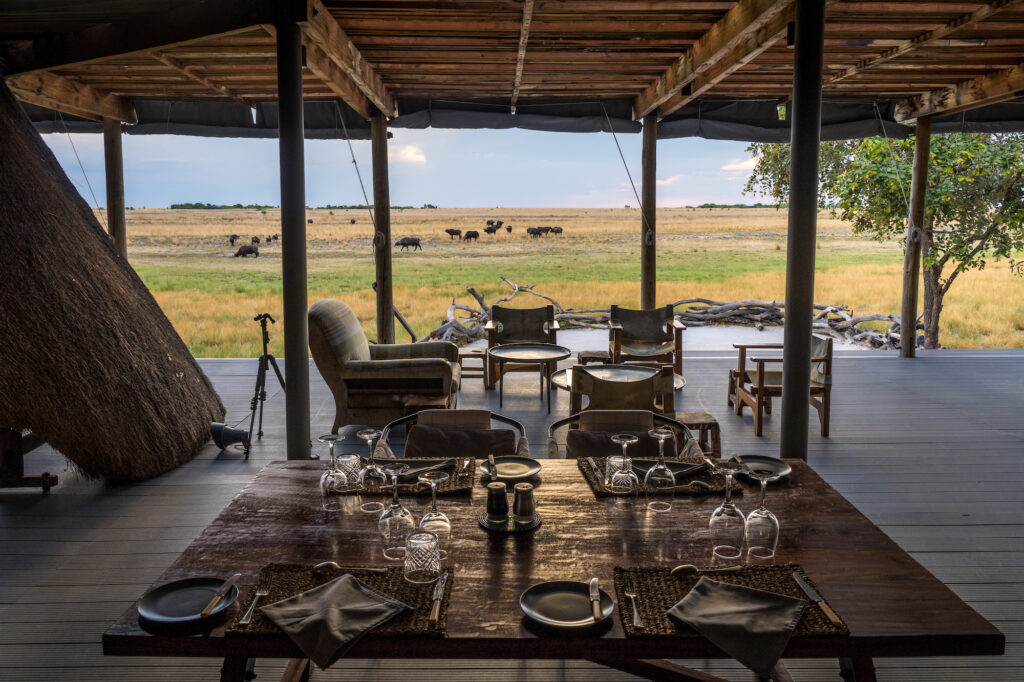 King Lewanika Lodge