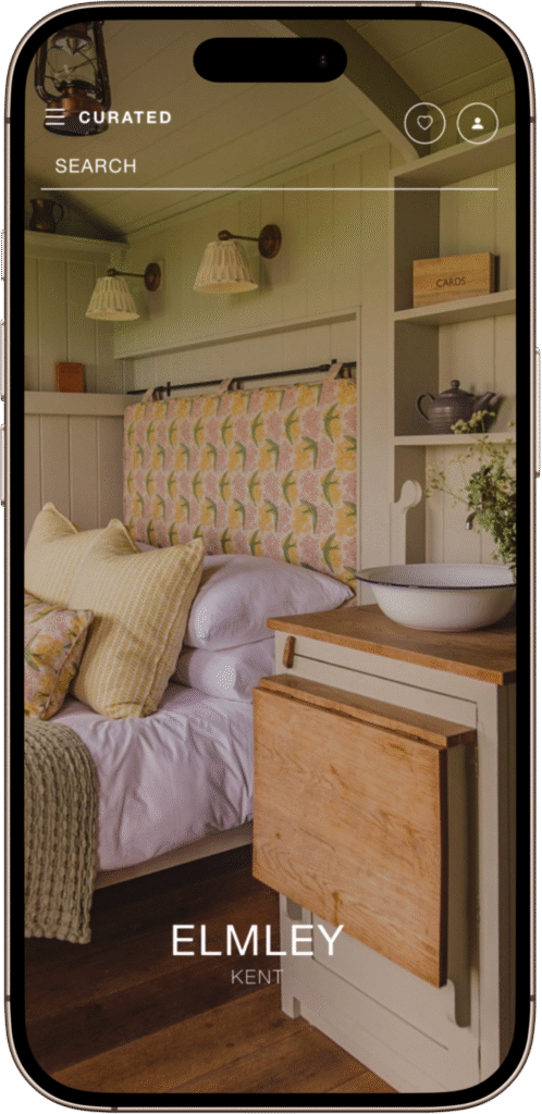 Curated Spaces