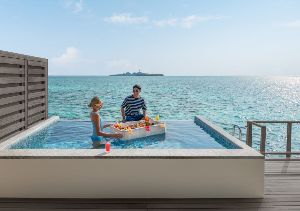 LE MERIDIEN MALDIVES