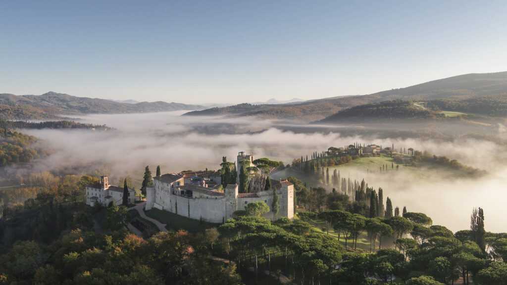 Reschio creative retreats