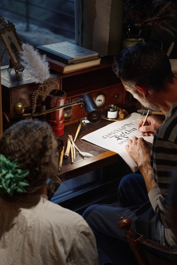 Reschio creative retreats