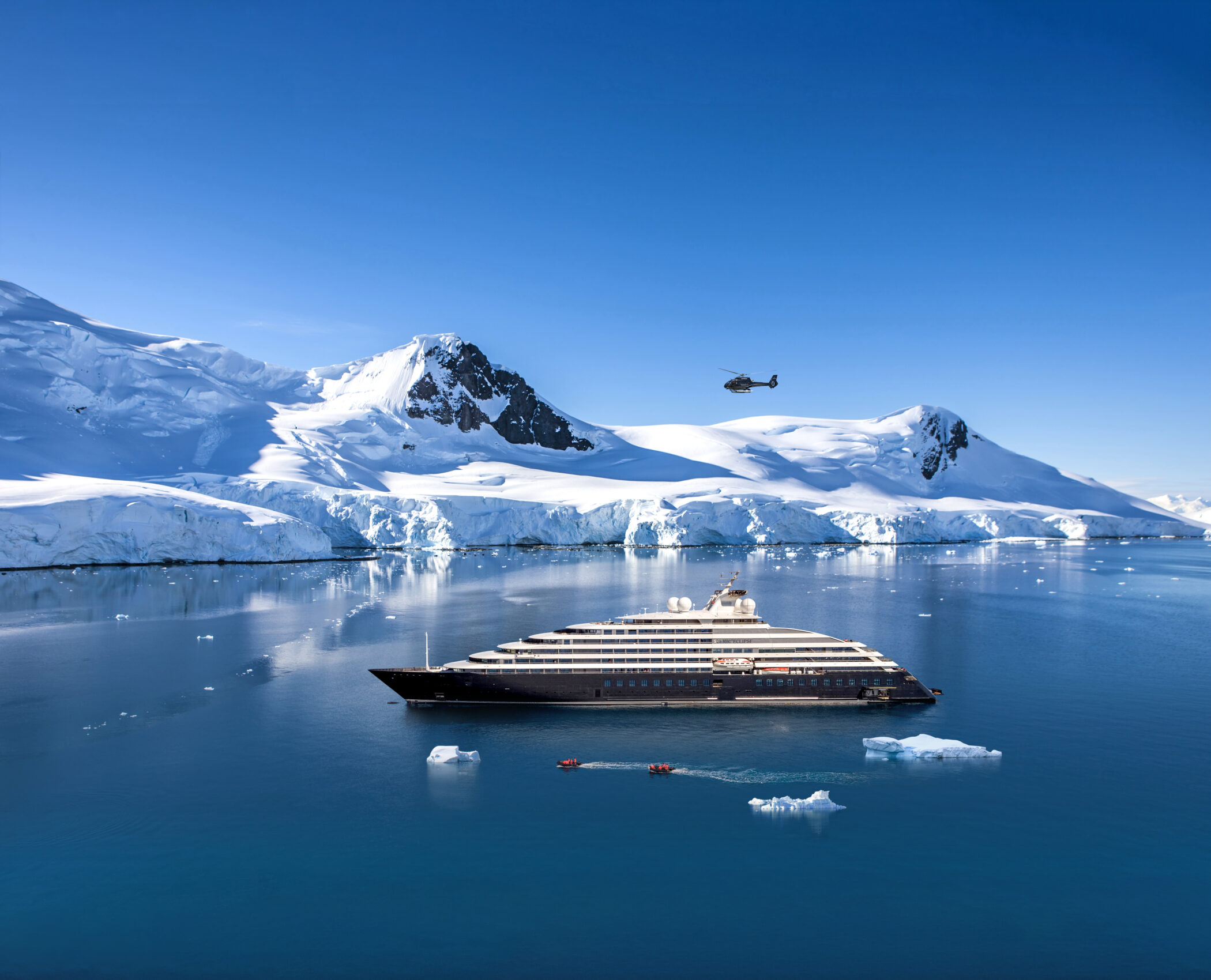 Scenic Luxury Cruises