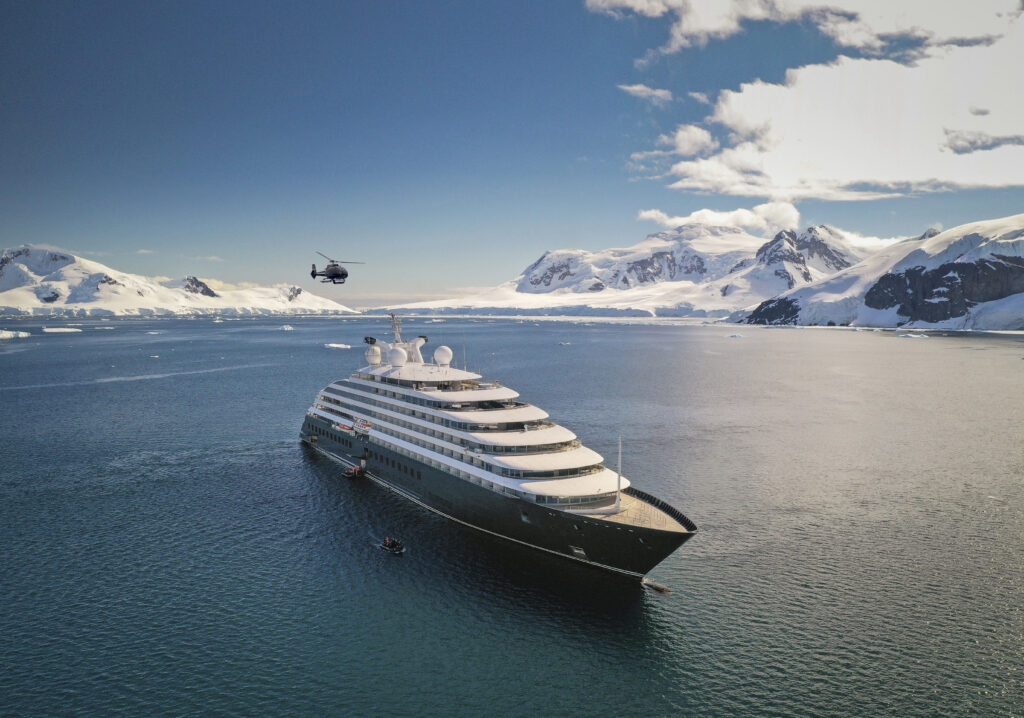 Scenic Luxury Cruises