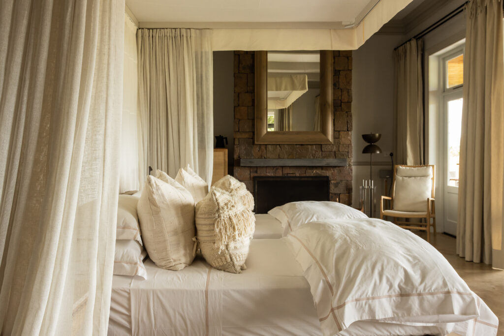 Singita Serengeti House