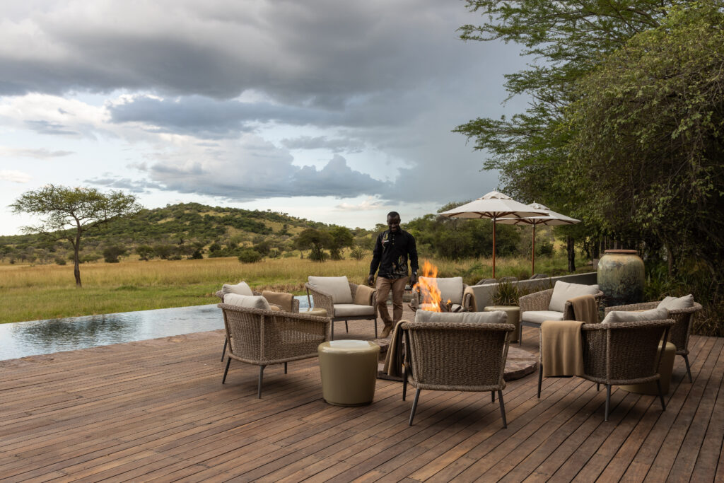 Singita Serengeti House