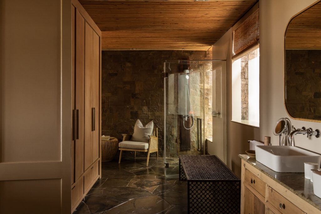 Singita Serengeti House