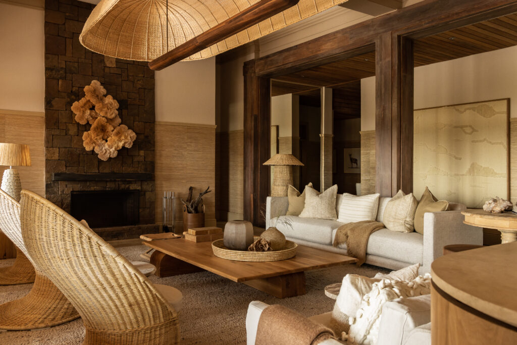 Singita Serengeti House