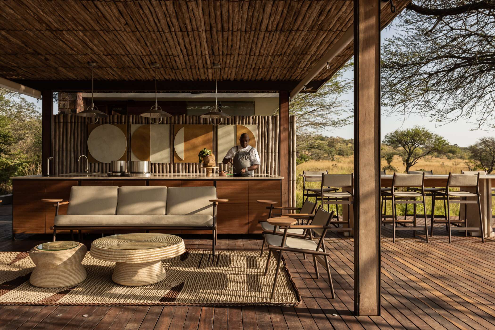 Singita Serengeti House