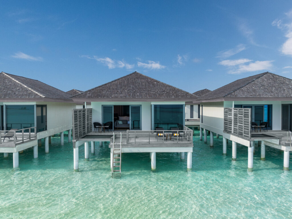 LE MERIDIEN MALDIVES