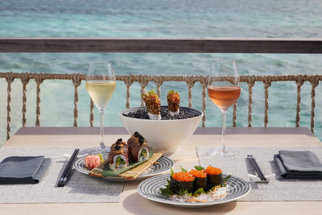 LE MERIDIEN MALDIVES