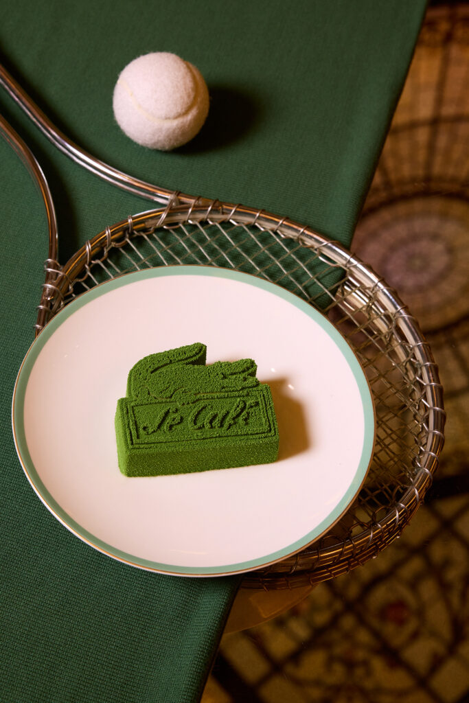 The Plaza x Lacoste