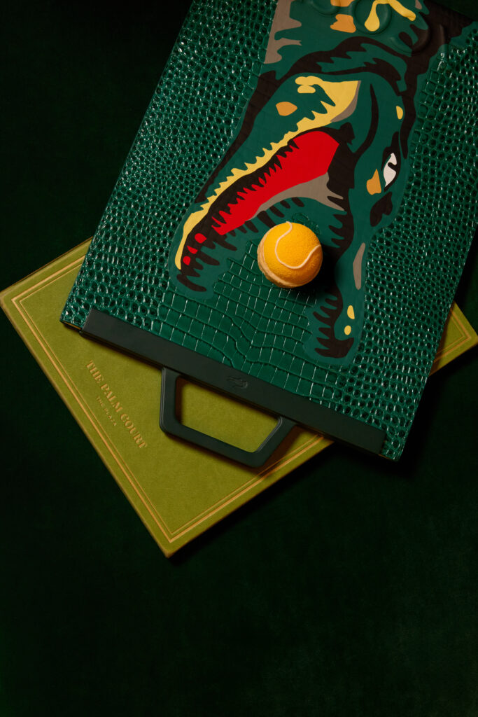 The Plaza x Lacoste