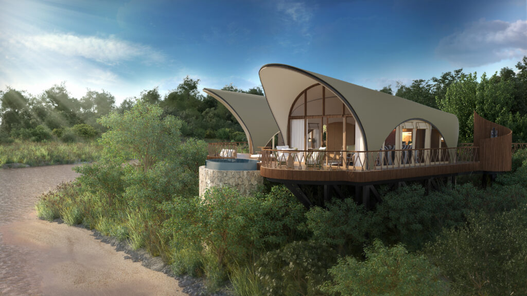 Ritz-Carlton Masai Mara