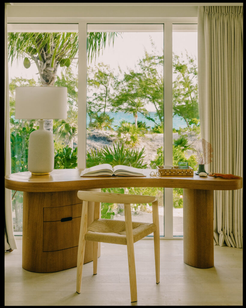 Surf Club; Norman's Cay