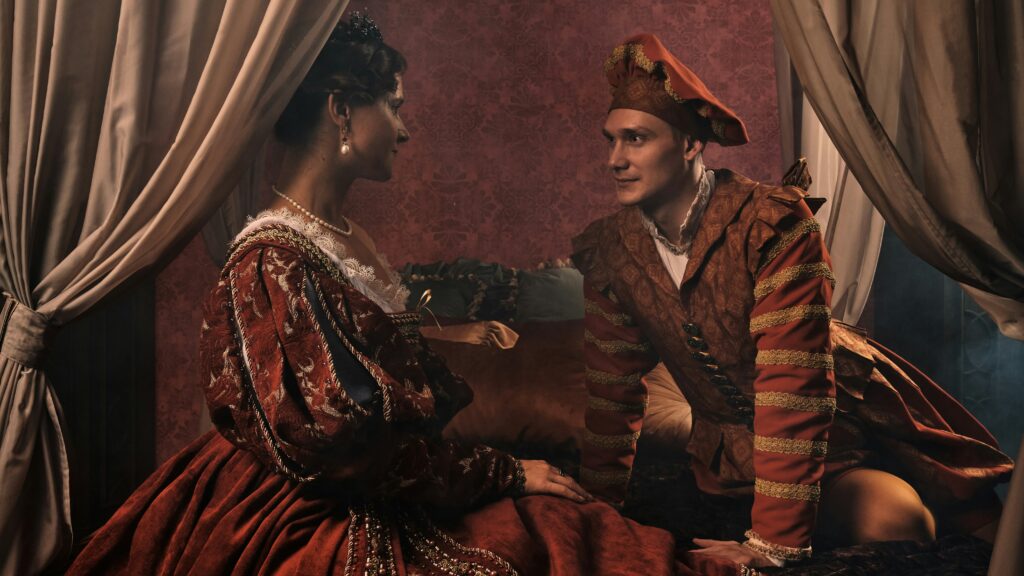 Courtiers