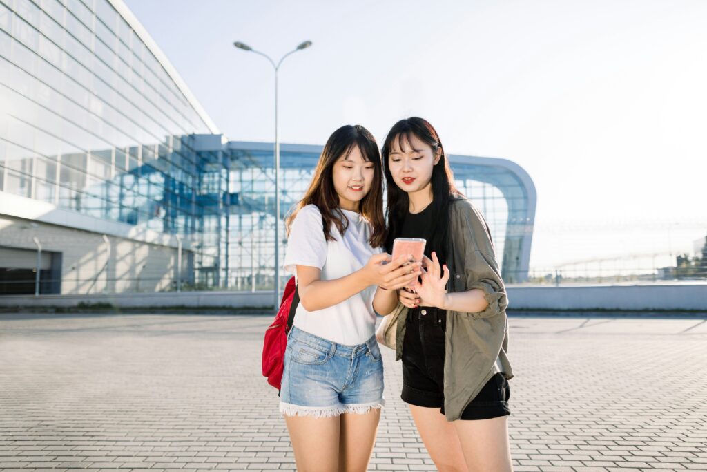 Chinese Gen Z