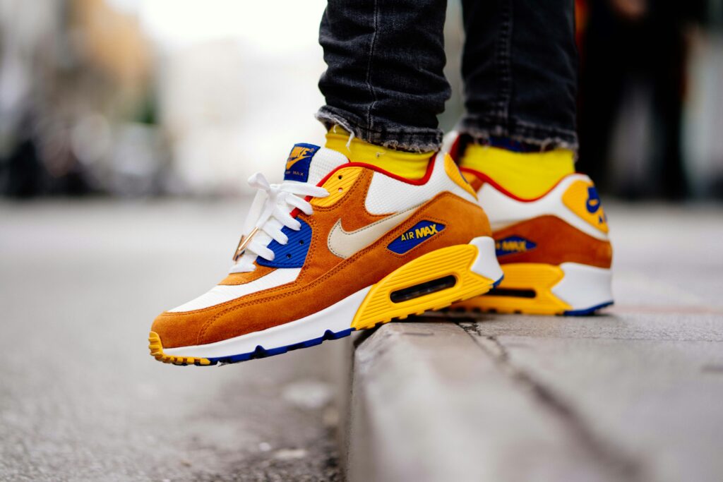 Nike trainers