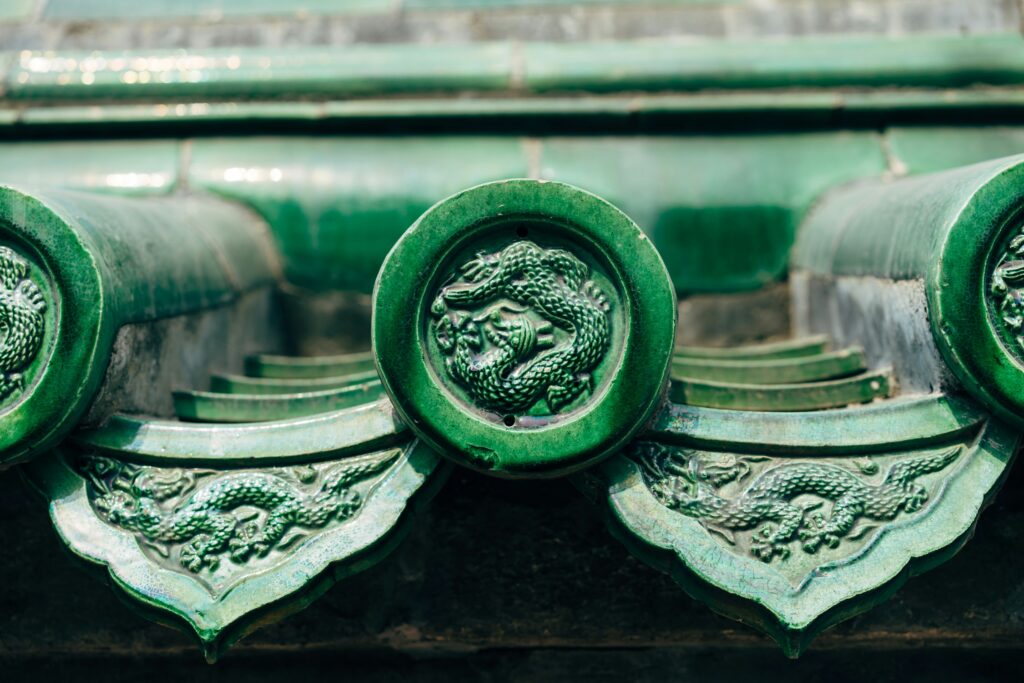 China