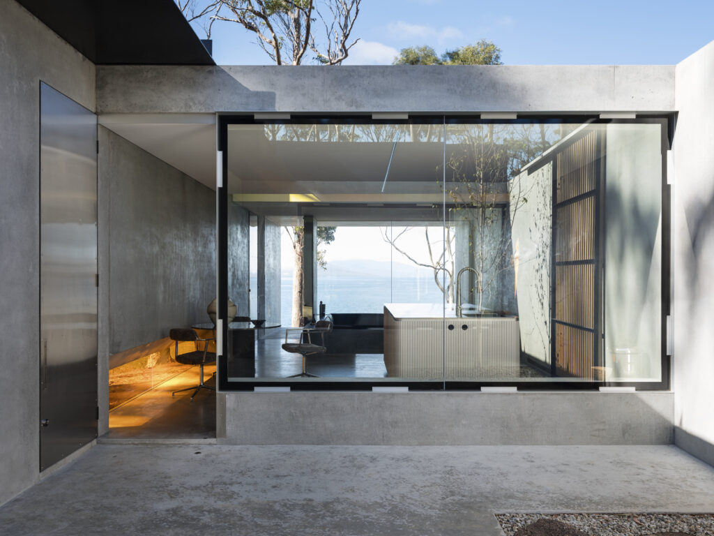 Vipp Tasmania guesthouse