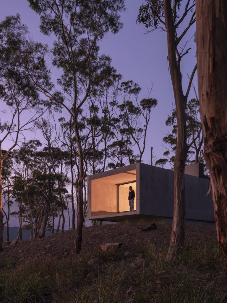 Vipp Tasmania guesthouse