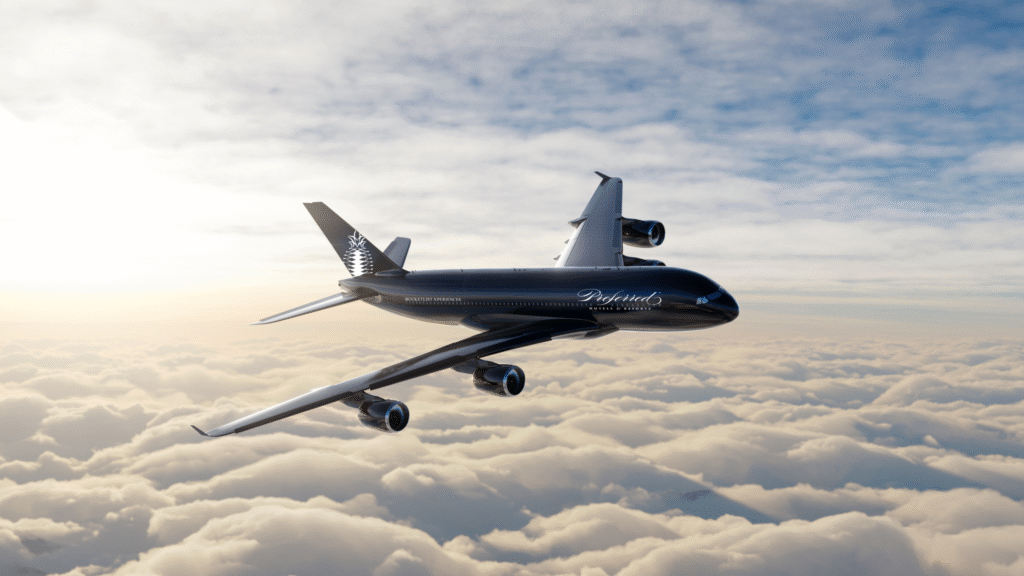 Preferred Hotels & Resorts unveils private jet world tour
