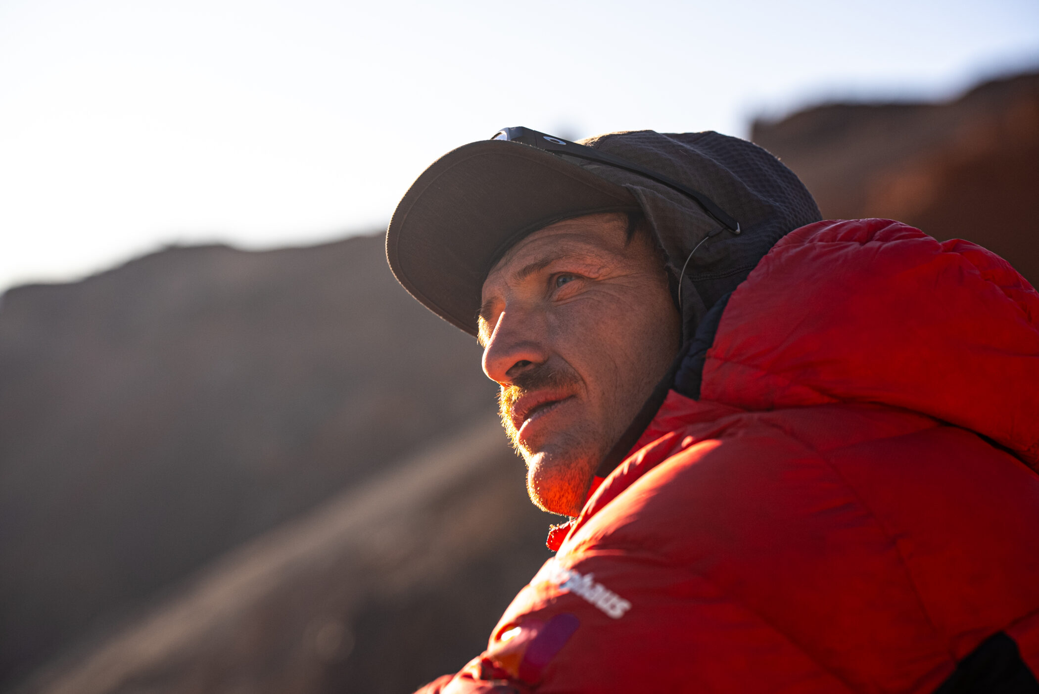 Adaptive adventures with Ed Jackson
