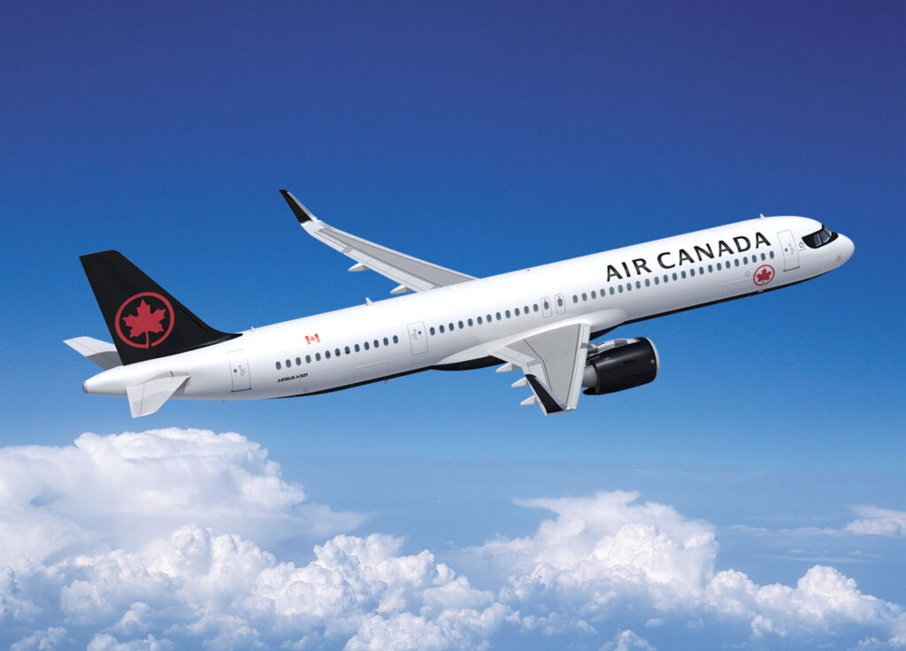 Air Canada A321XLR-2
