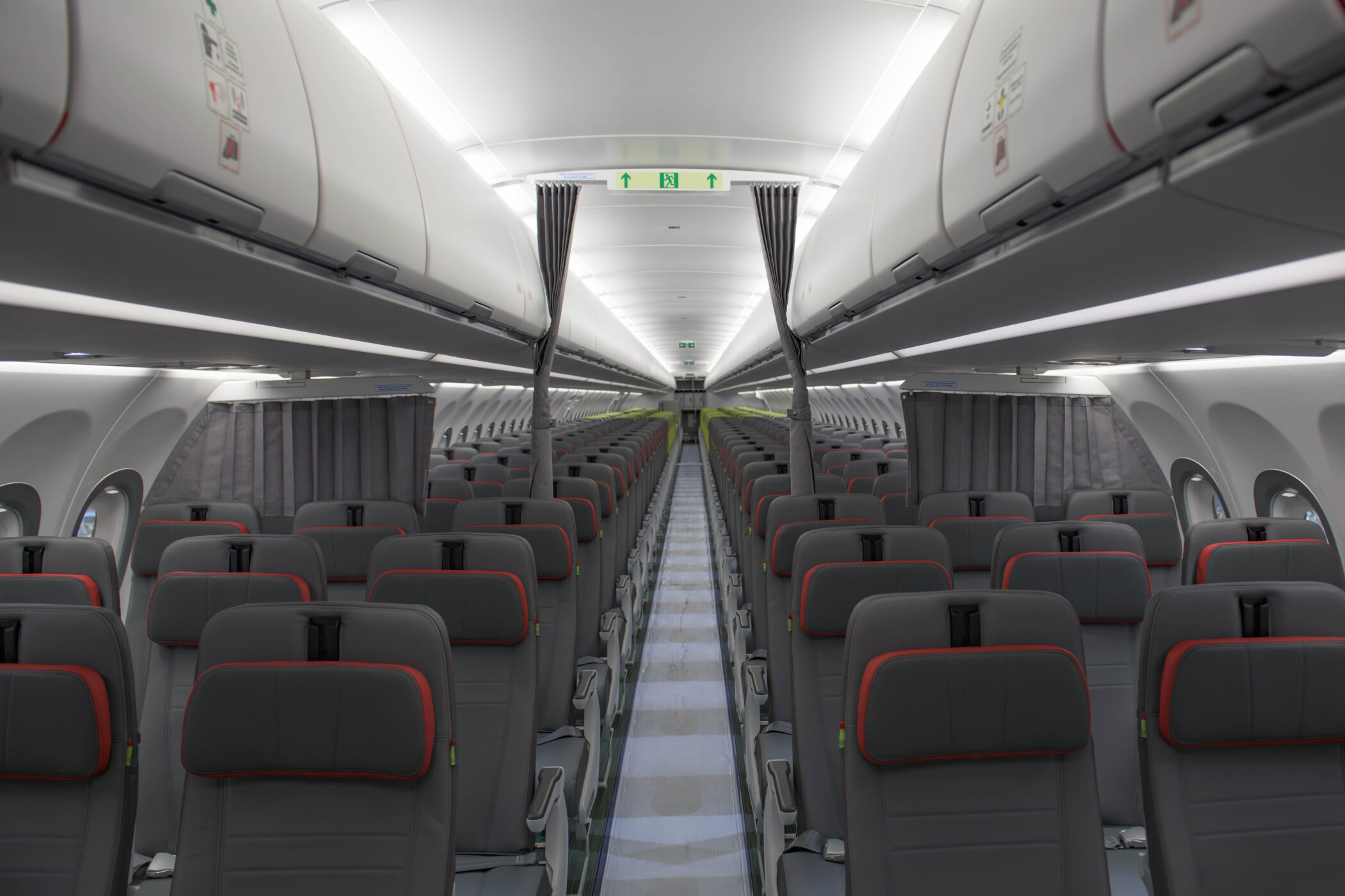 Tap Portugal XL bins