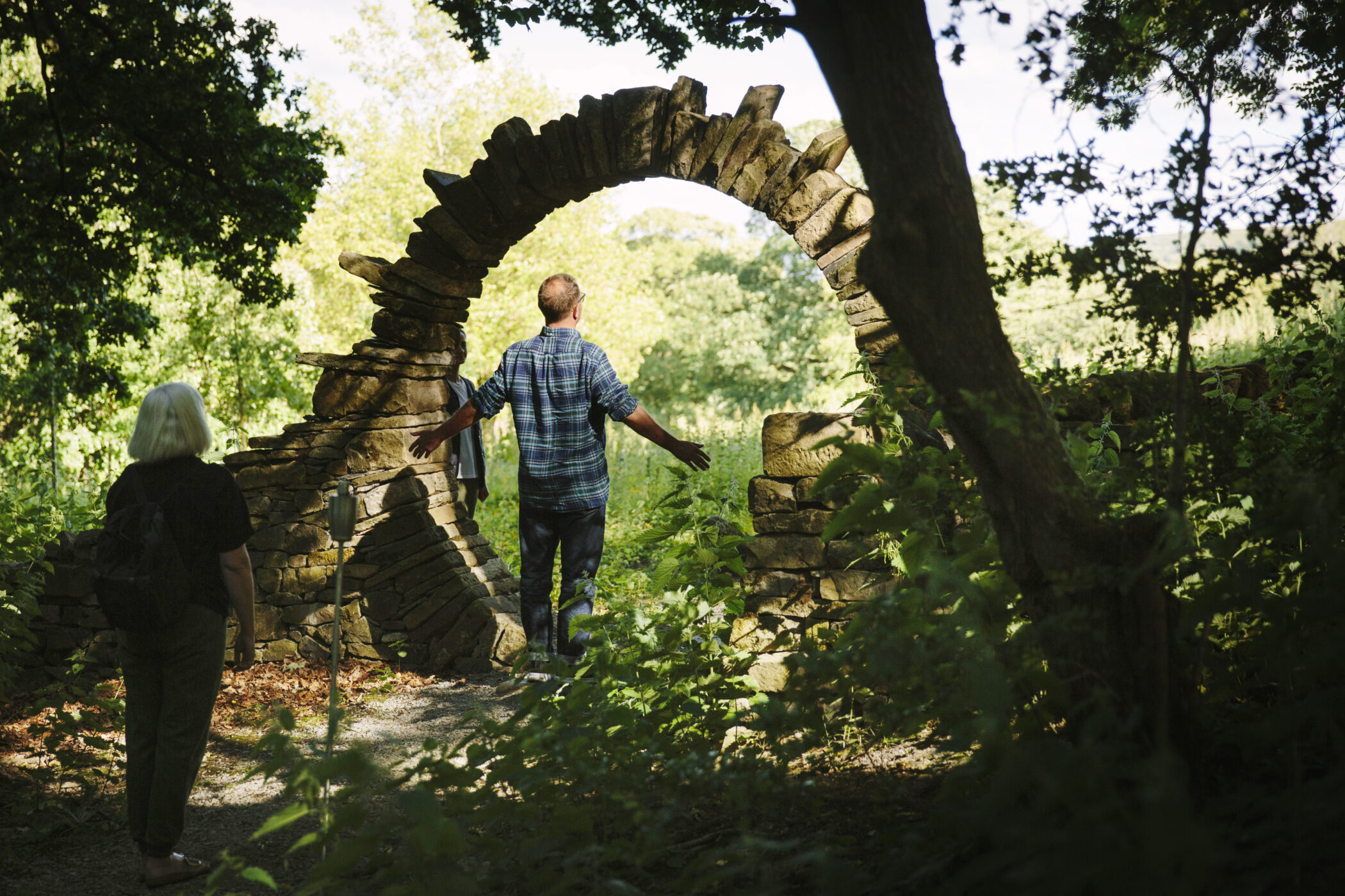Broughton Sanctuary unveils 'Mind Science' and 'Mythology' retreats