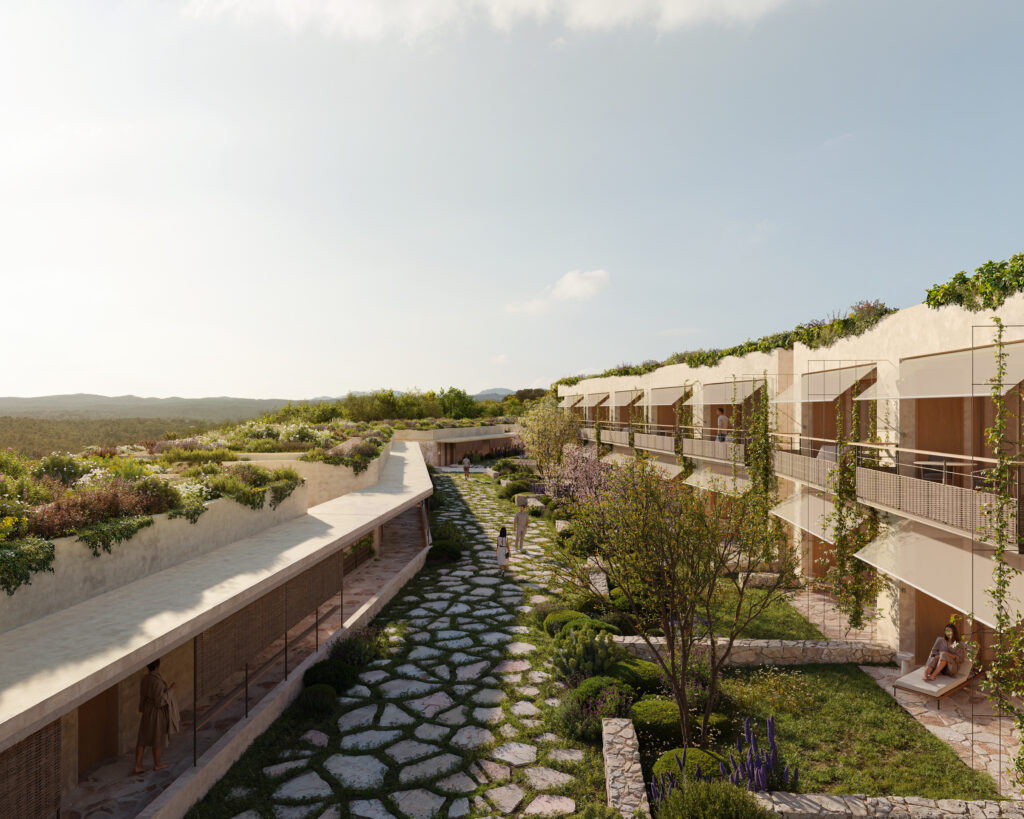Buchinger health resort