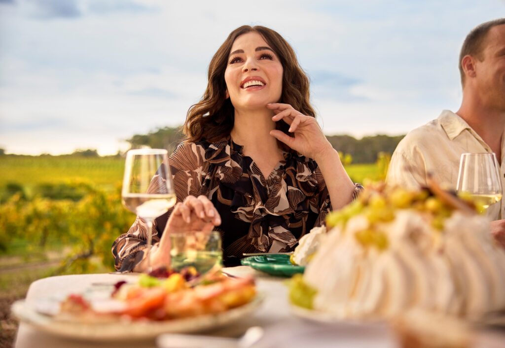 Nigella x Tourism Aus