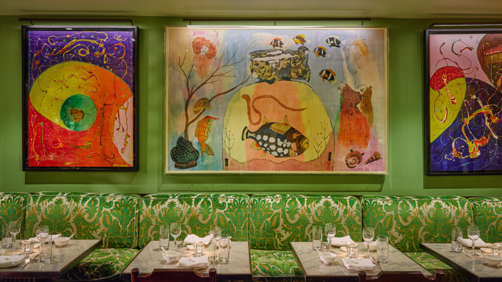 China Tang at The Dorchester