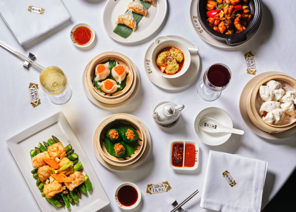 China Tang at The Dorchester