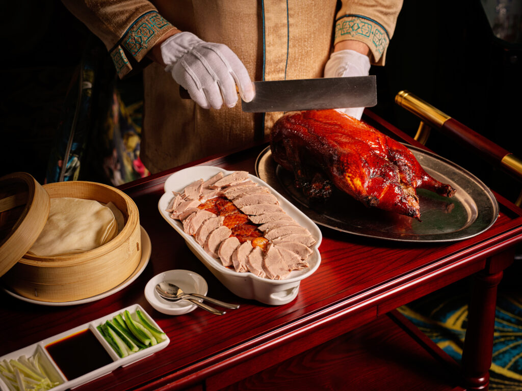 China Tang at The Dorchester