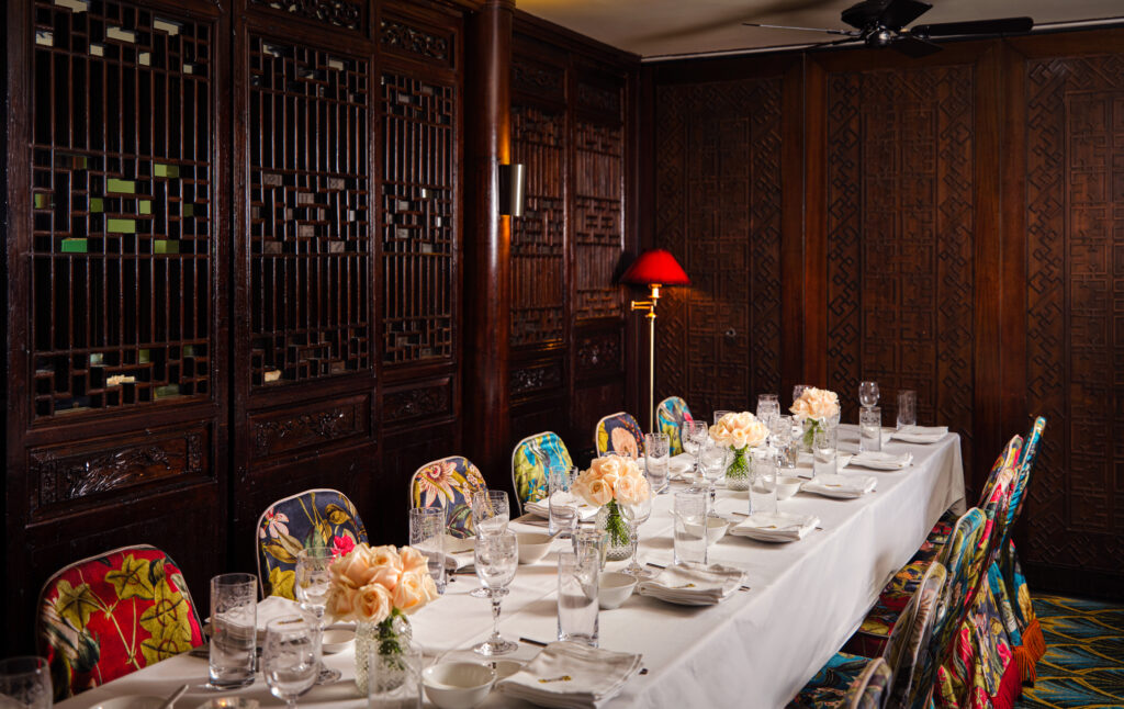 China Tang at The Dorchester