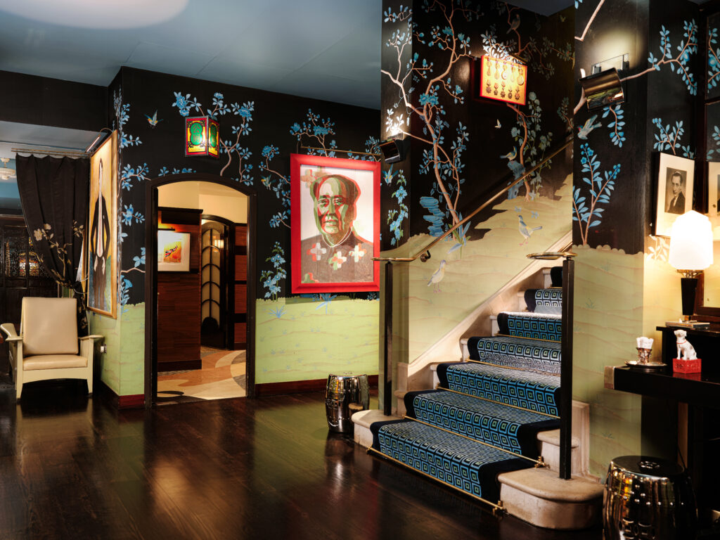 China Tang at The Dorchester