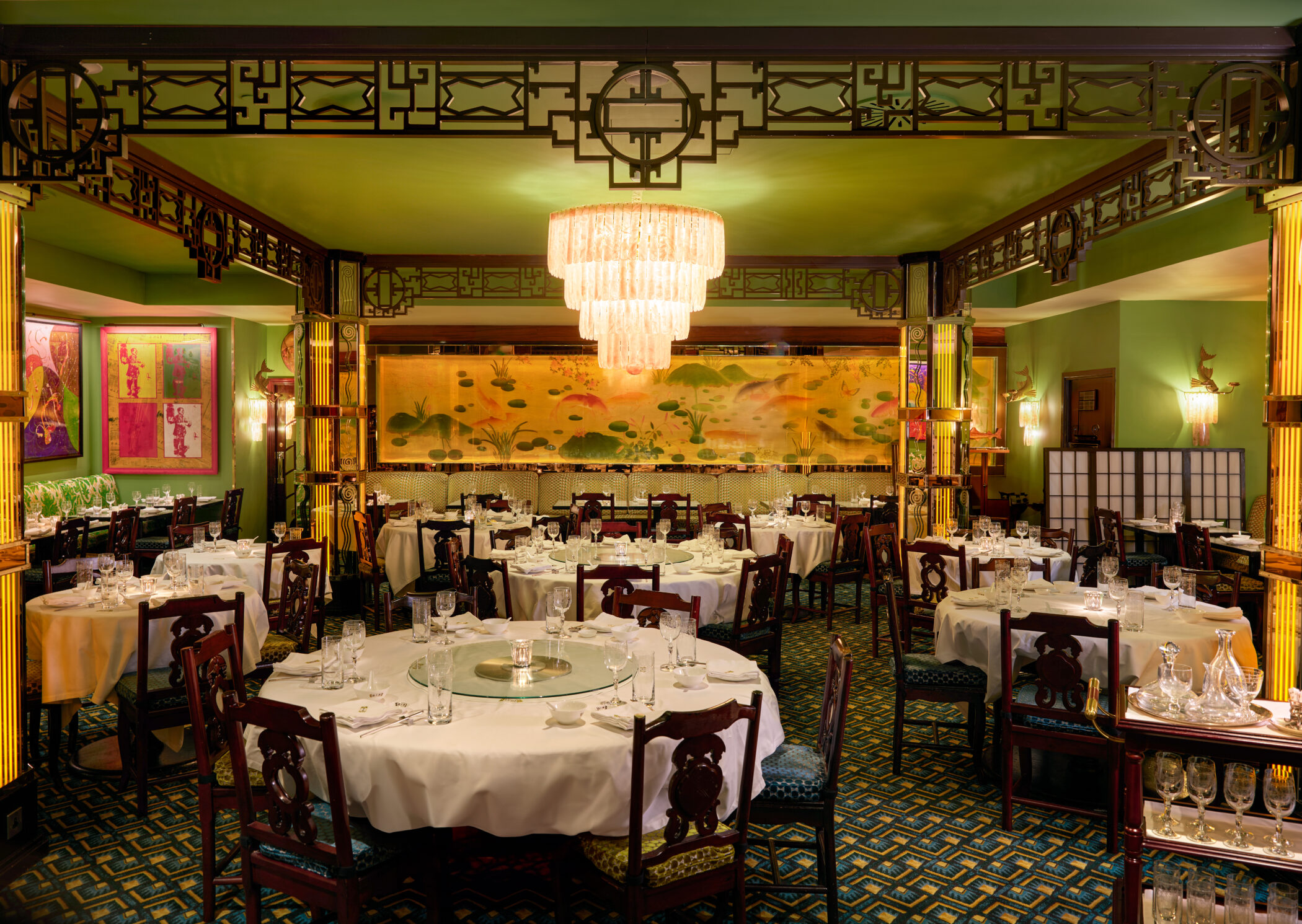 China Tang at The Dorchester