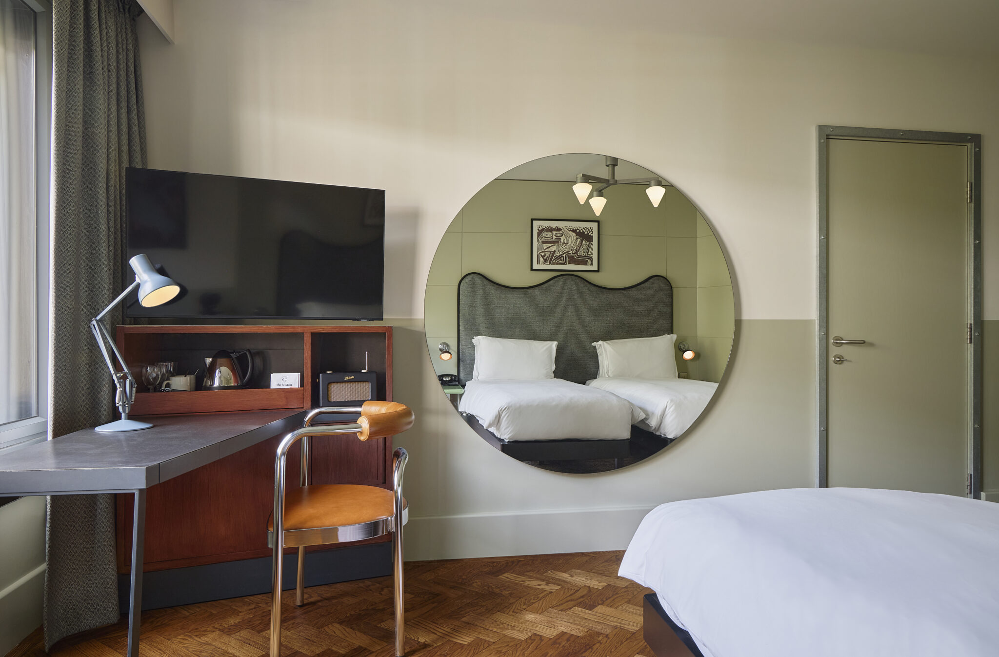 The Hoxton Shoreditch celebrates 20 years with interiors refresh ⋆ ...