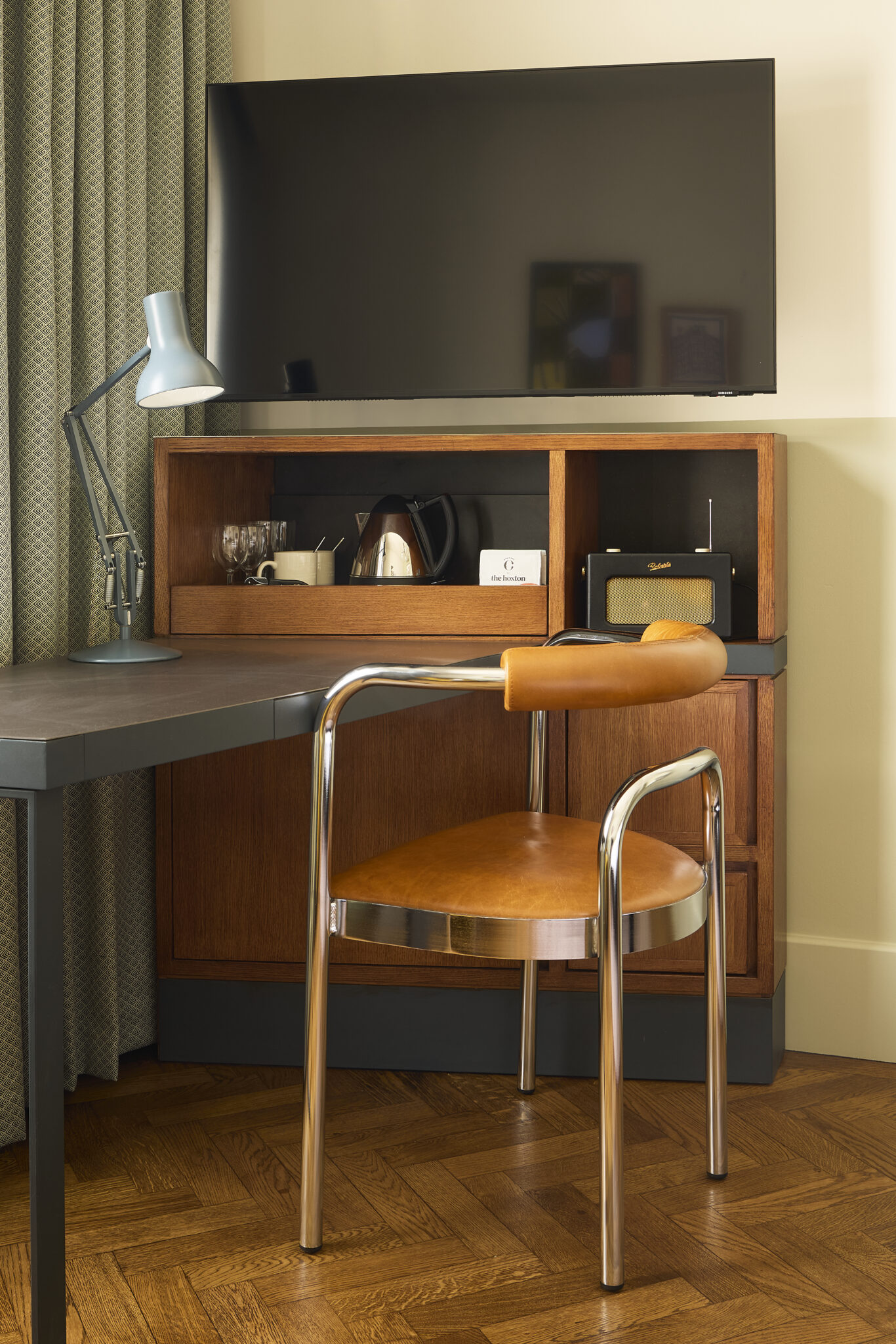 The Hoxton Shoreditch celebrates 20 years with interiors refresh ⋆ ...