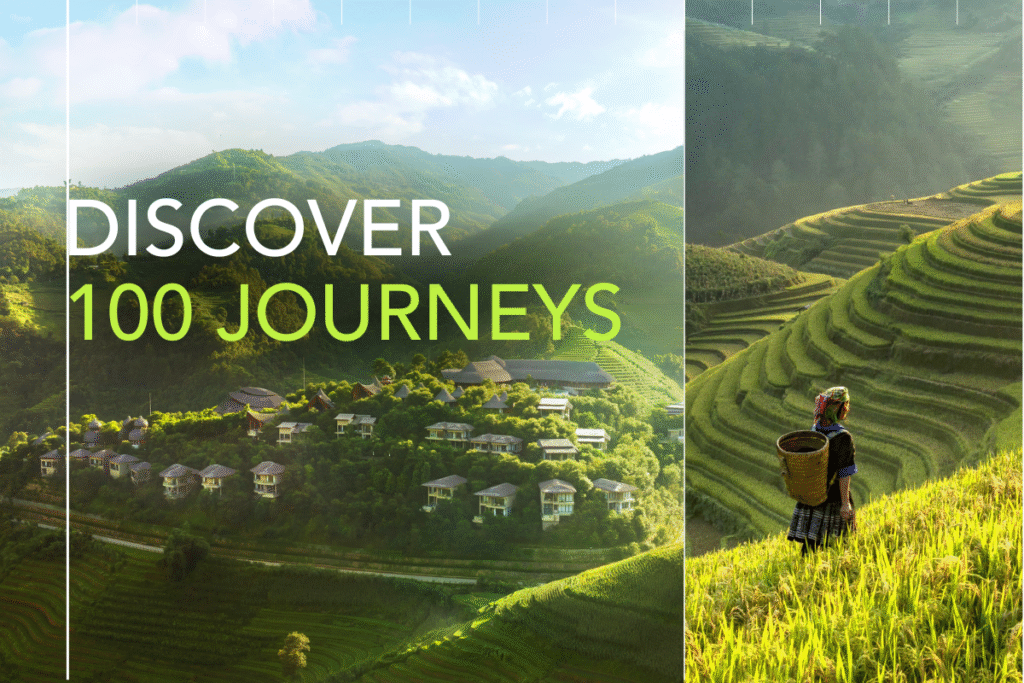 Banyan "100 Journeys"