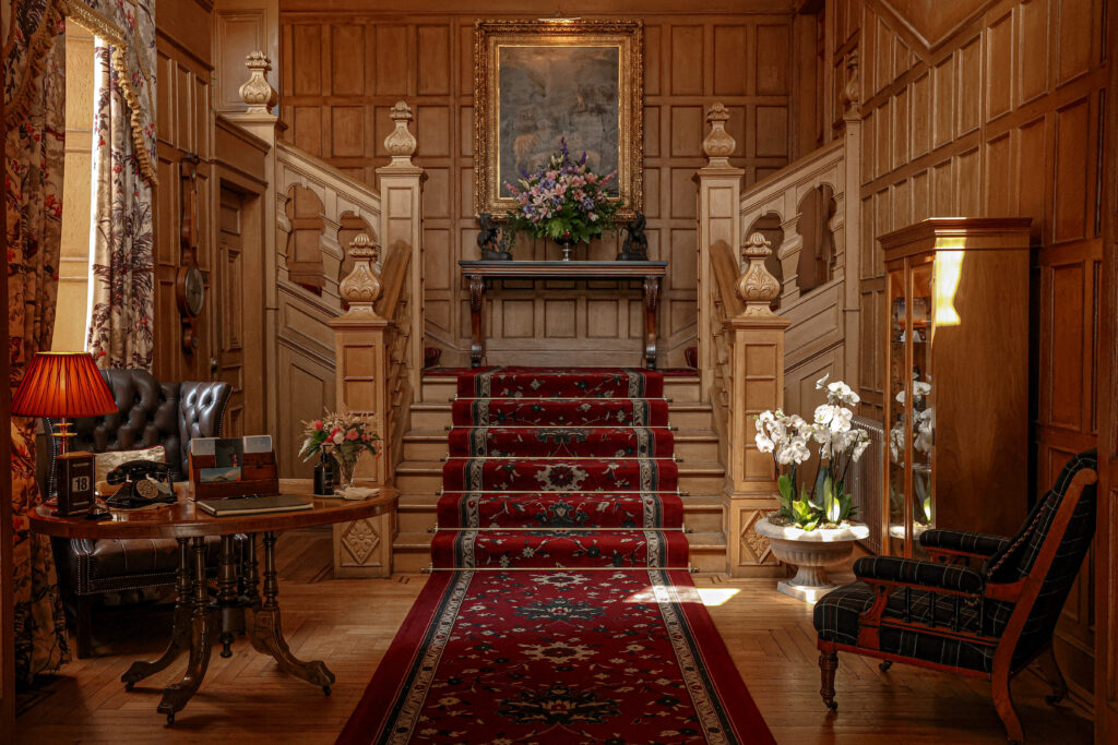 Glenapp Castle
