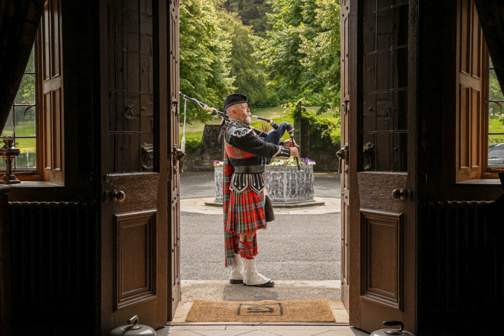 Glenapp Castle