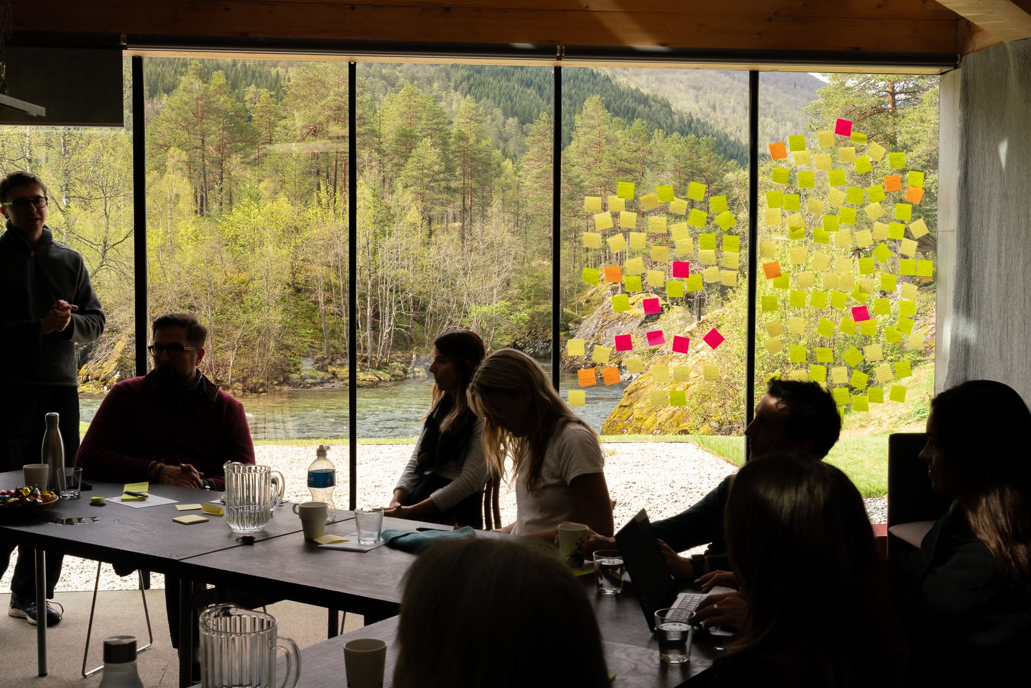 Globetrender Norway retreat