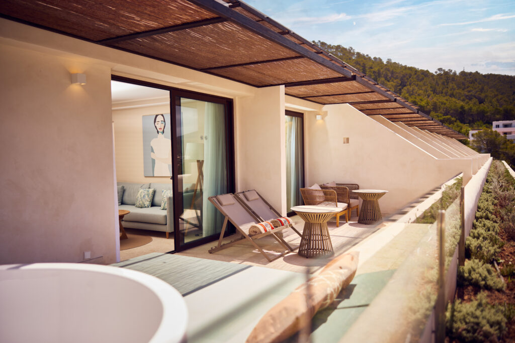Cala San Miguel Ibiza Resort