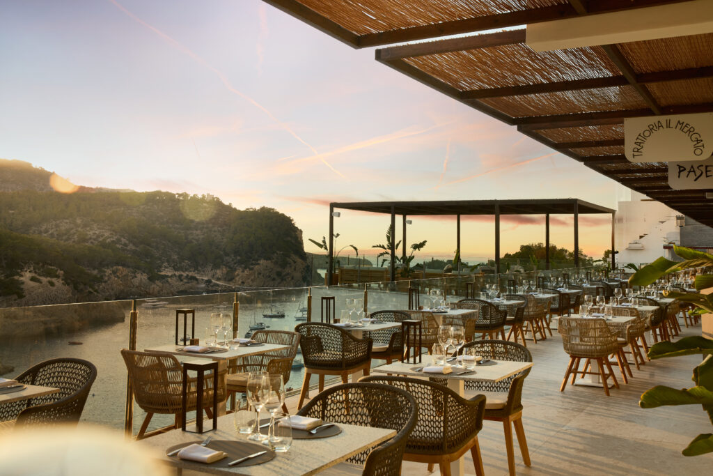 Cala San Miguel Ibiza Resort