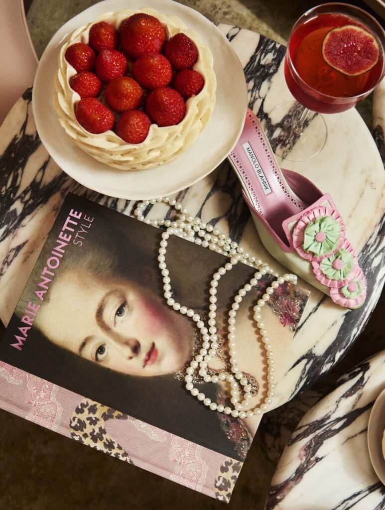 The Berkeley x Manolo Blahnik