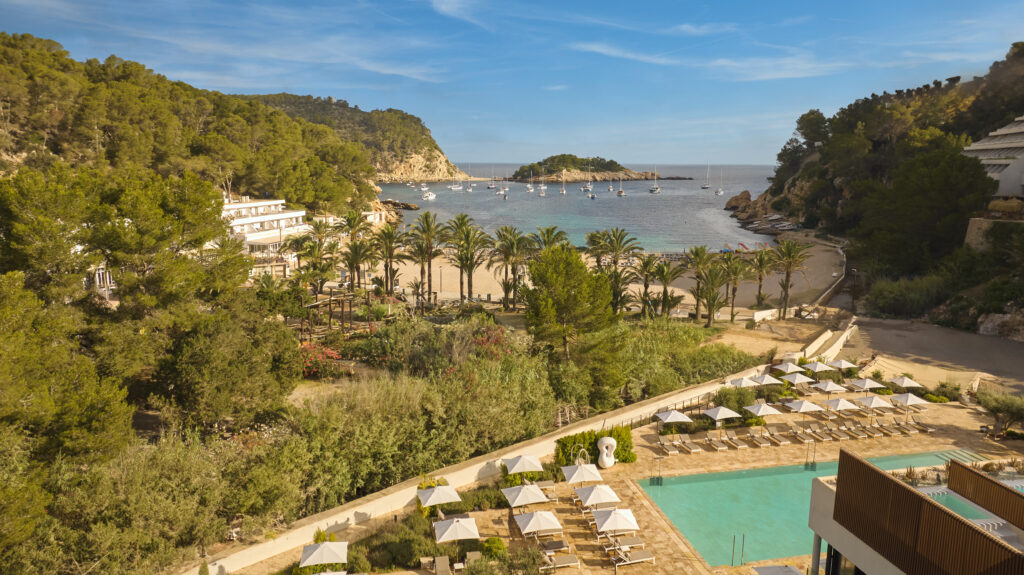Cala San Miguel Ibiza Resort
